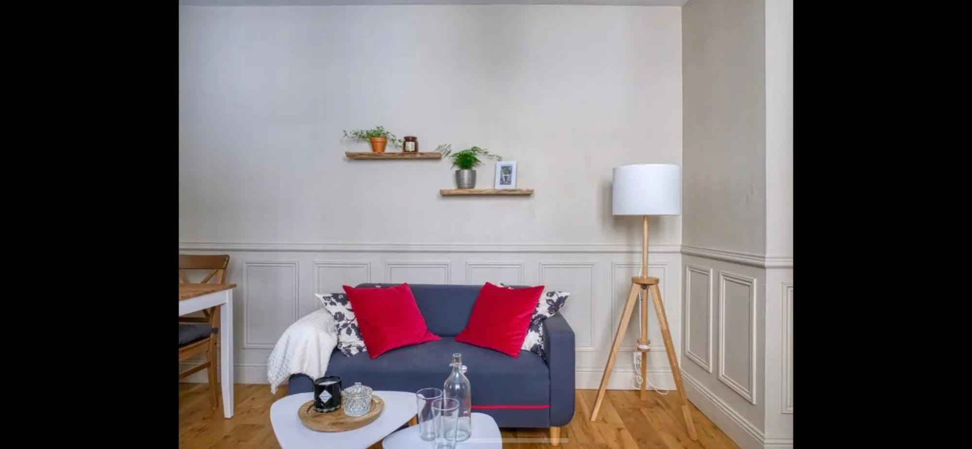 Hyper Centre Hyper Cosy Apartment Orleans Exterior photo